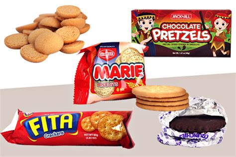 biscuits name list|17 Types of Cookies in the Philippines .